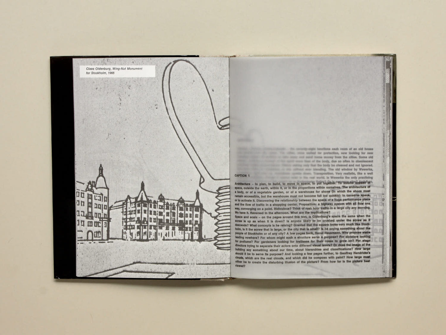 Various Artists, Fantastic Architecture