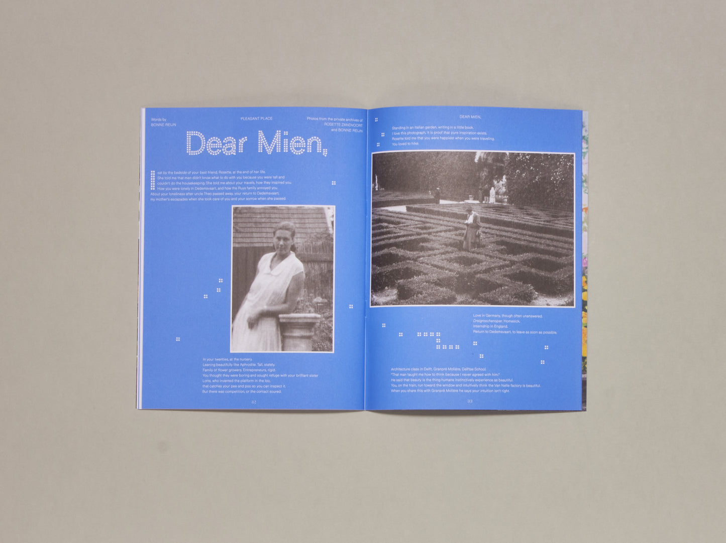 Pleasant Place, Issue 5: Mien Ruys