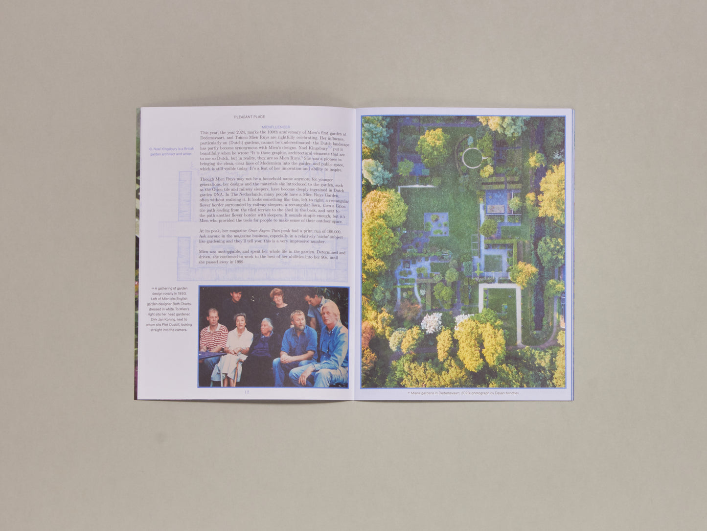 Pleasant Place, Issue 5: Mien Ruys