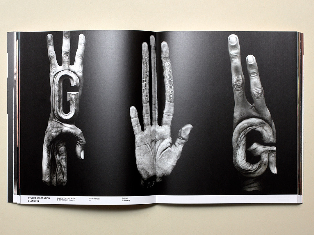 Gianpaolo Tucci, Aesthetics Imperfections
