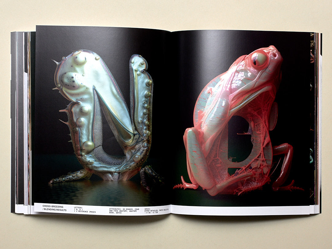 Gianpaolo Tucci, Aesthetics Imperfections