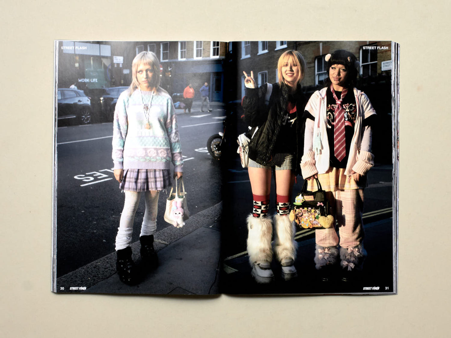 Street Flash, Issue 2