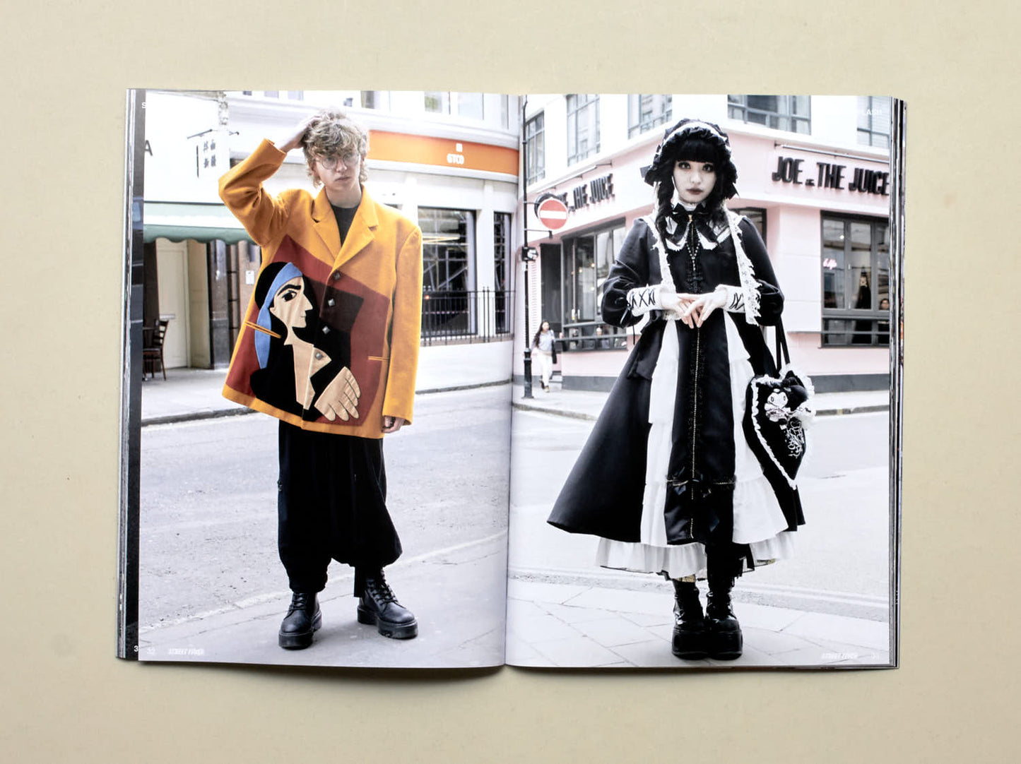 Street Flash, Issue 2
