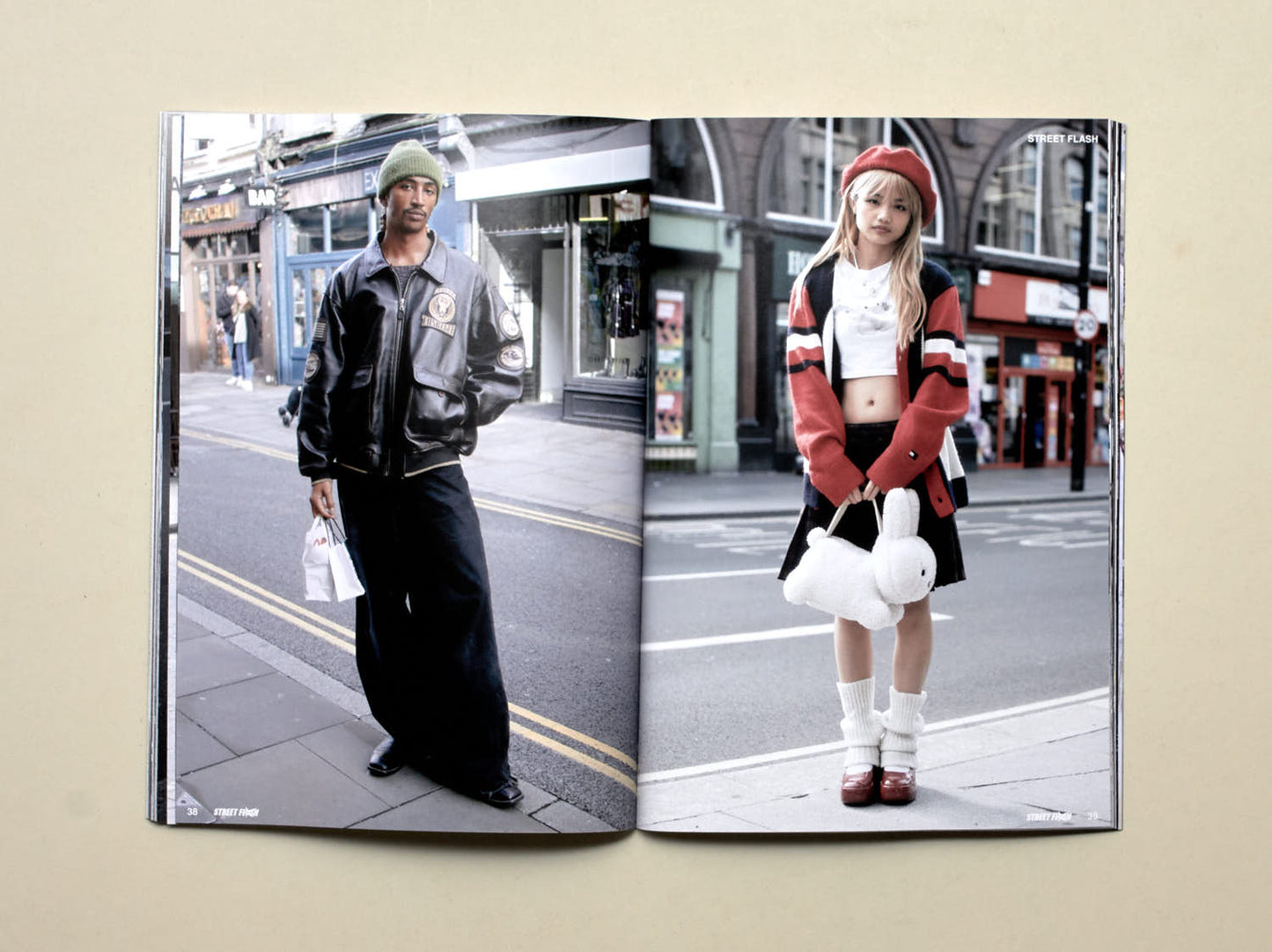 Street Flash, Issue 2