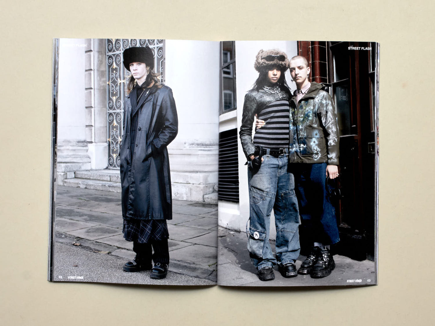 Street Flash, Issue 2