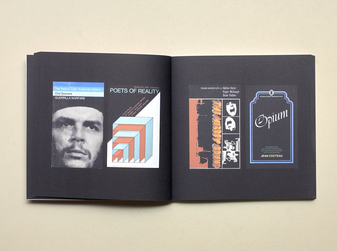 Book Covers 1930 - 2000