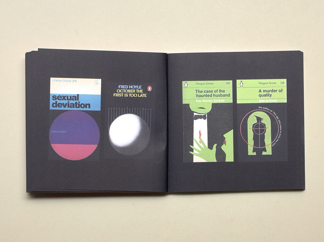 Book Covers 1930 - 2000