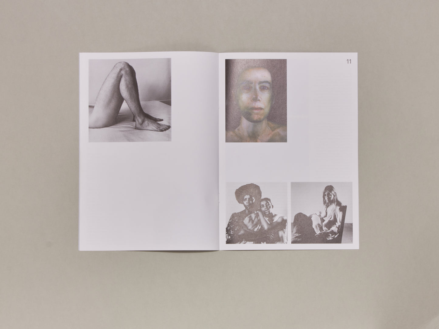 Moyra Davey, Supplement 6: Two Hot Horses