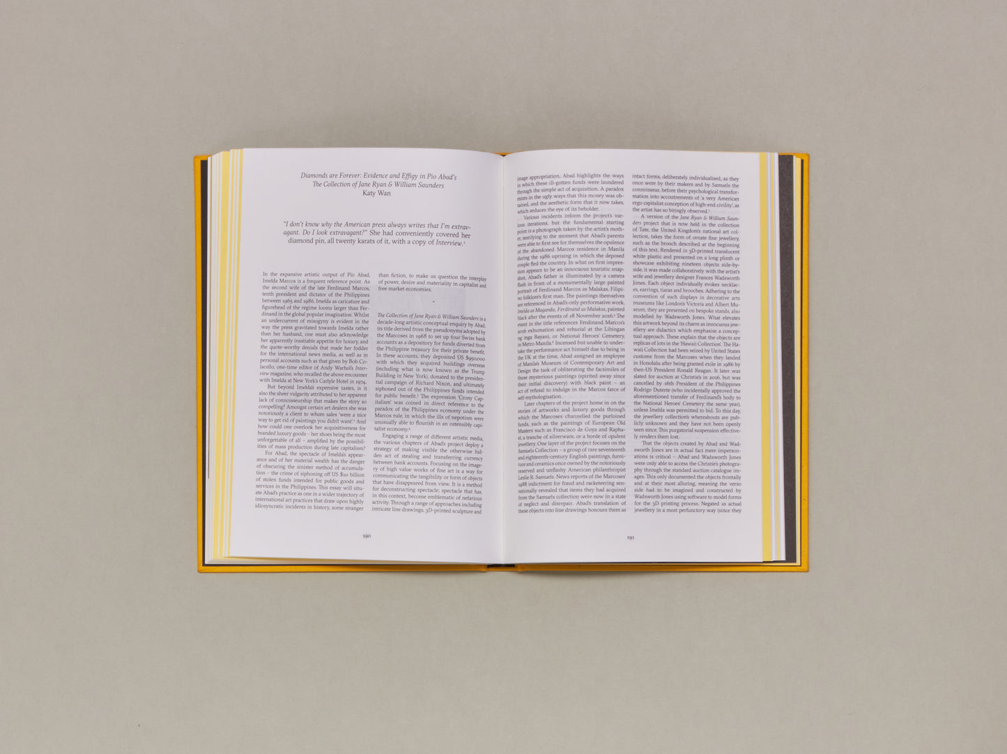 Pio Abad, Fear of Freedom Makes Us See Ghosts