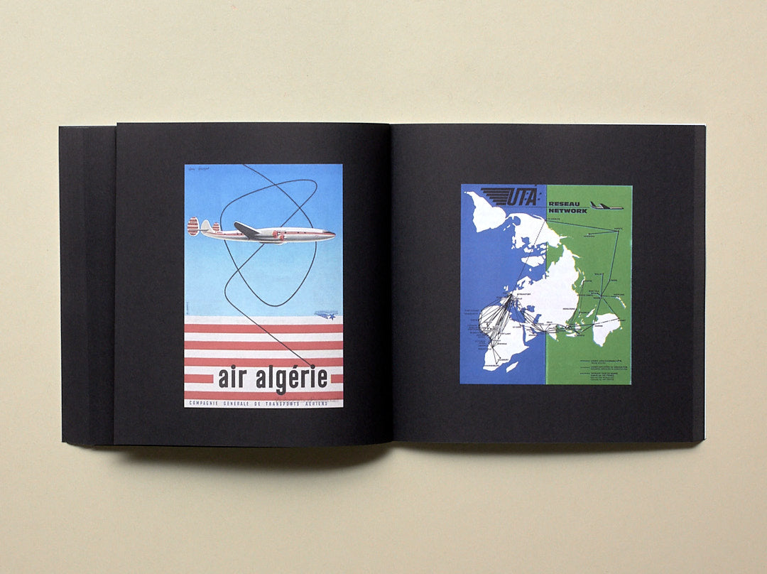 Airline Ephemera 1950 - 2000