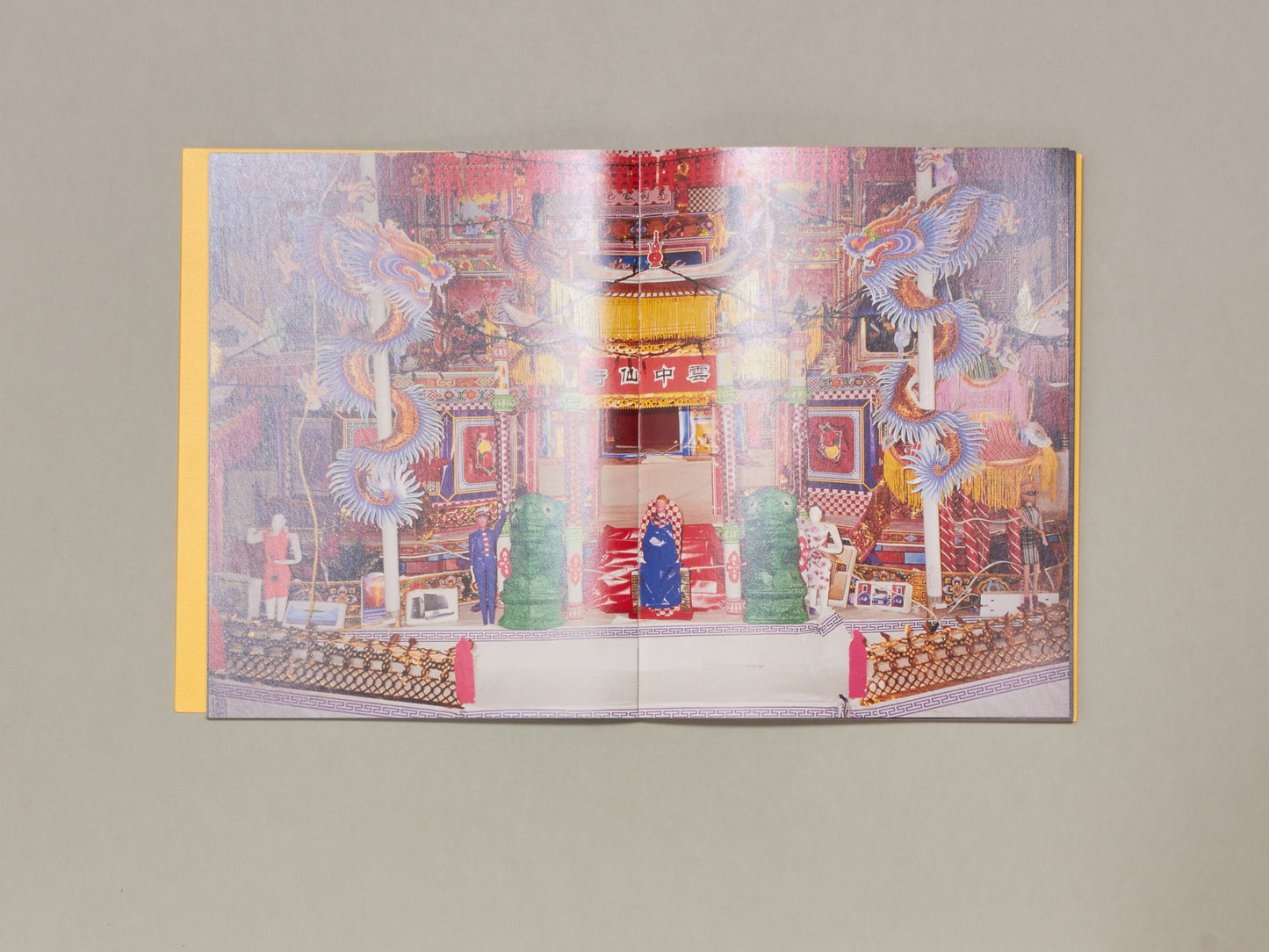 Wen-You Cai, Minnan Exit