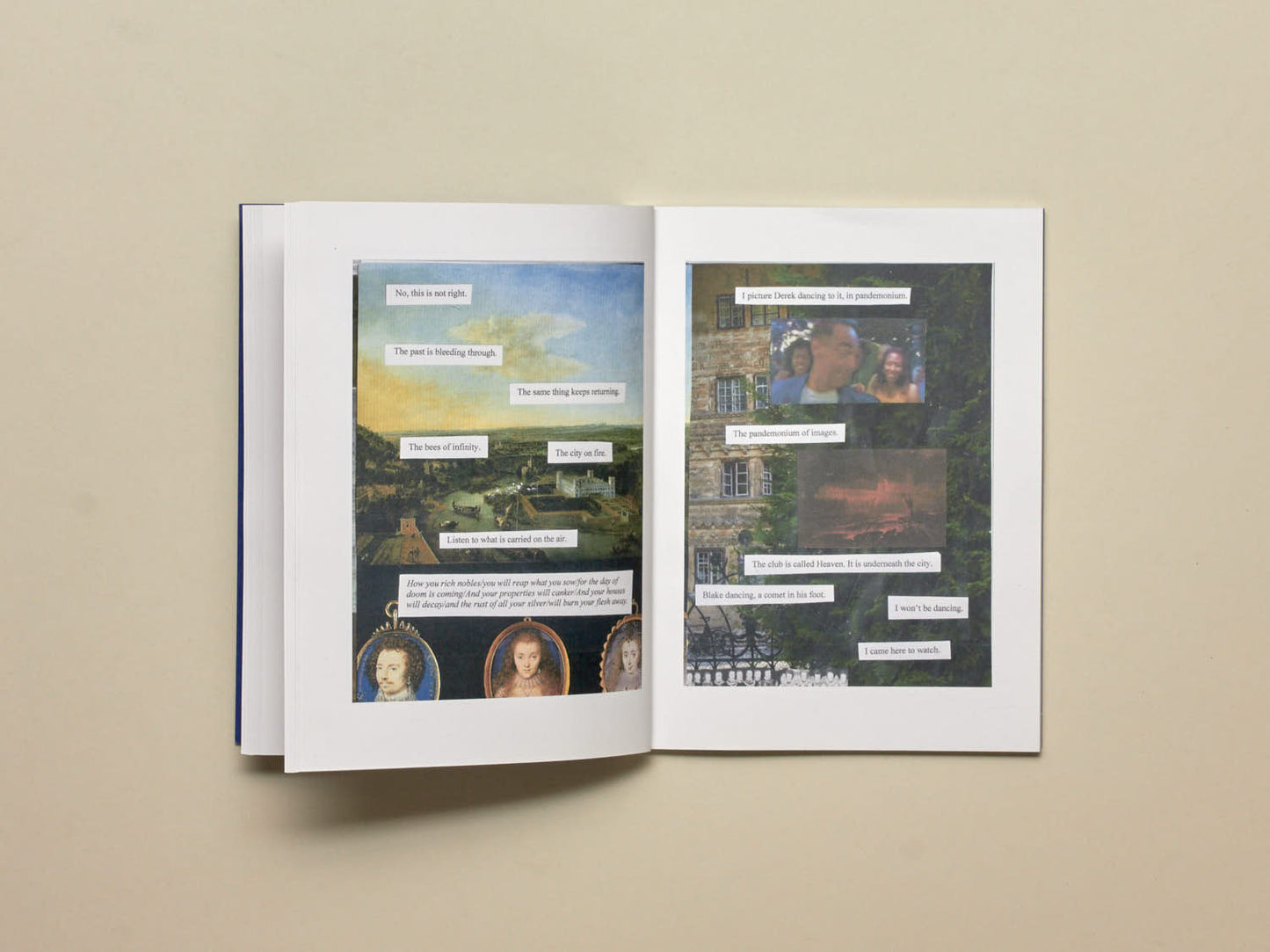 Various, Responses to Derek Jarman's Blue (1993)