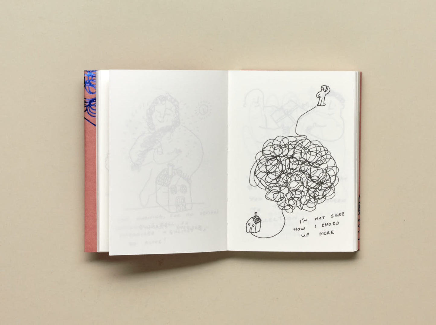 Orfeo Tagiuri, Little Passing Thoughts