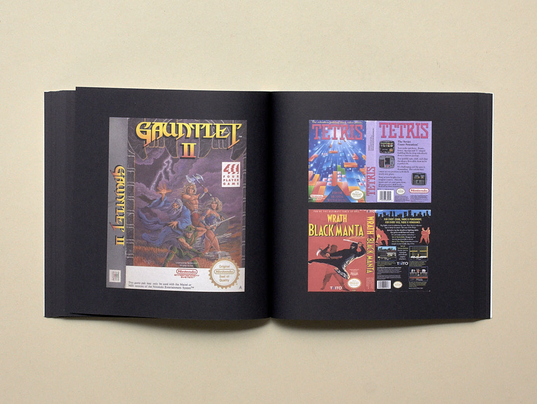 Video Games 1980 - 2000