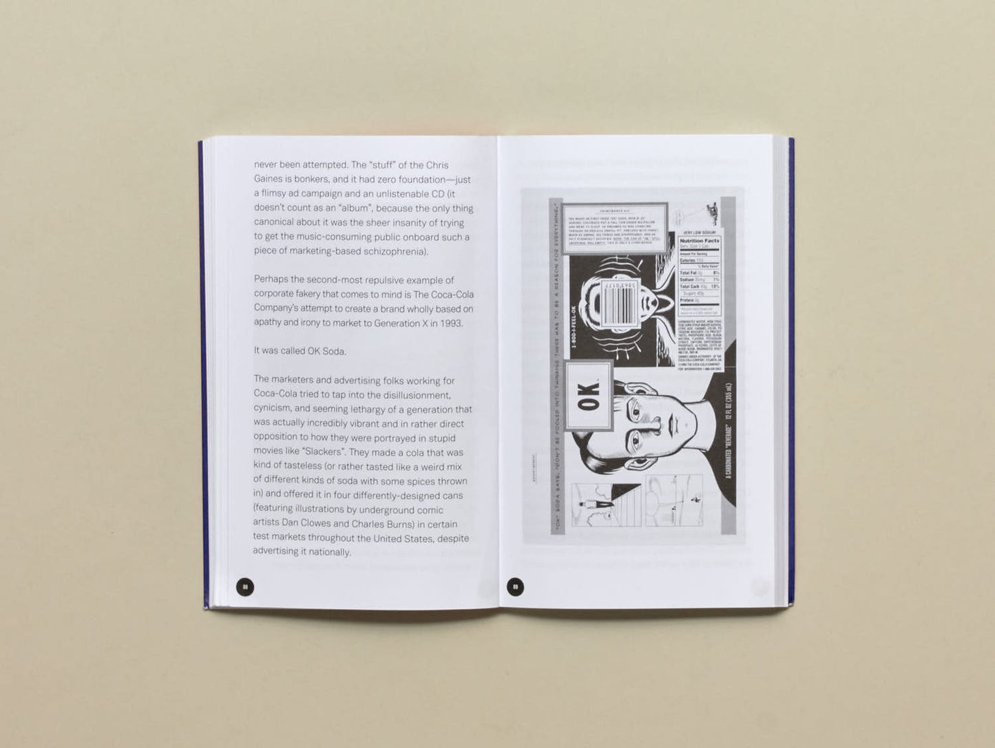 Ian Lynam, The Impossibility of Silence: Writing for Designers, Artists & Photographers