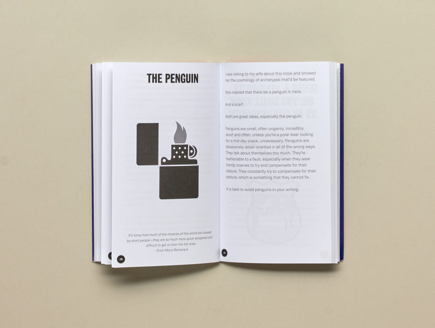 Ian Lynam, The Impossibility of Silence: Writing for Designers, Artists & Photographers