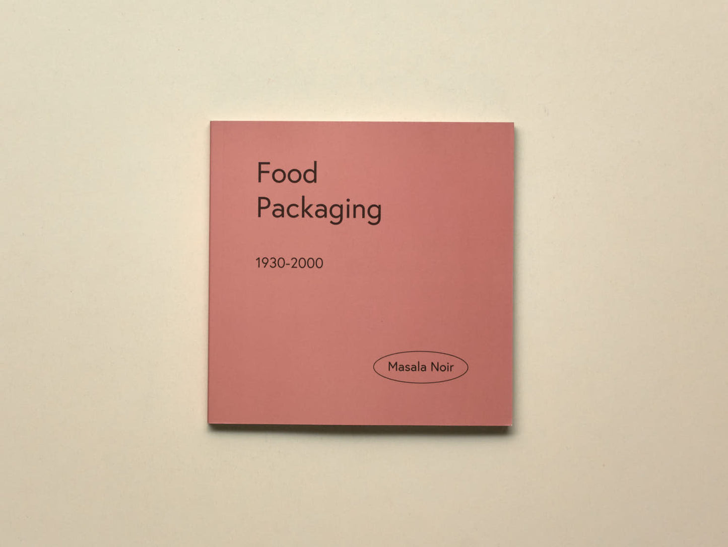 Food Packaging 1930 - 2000