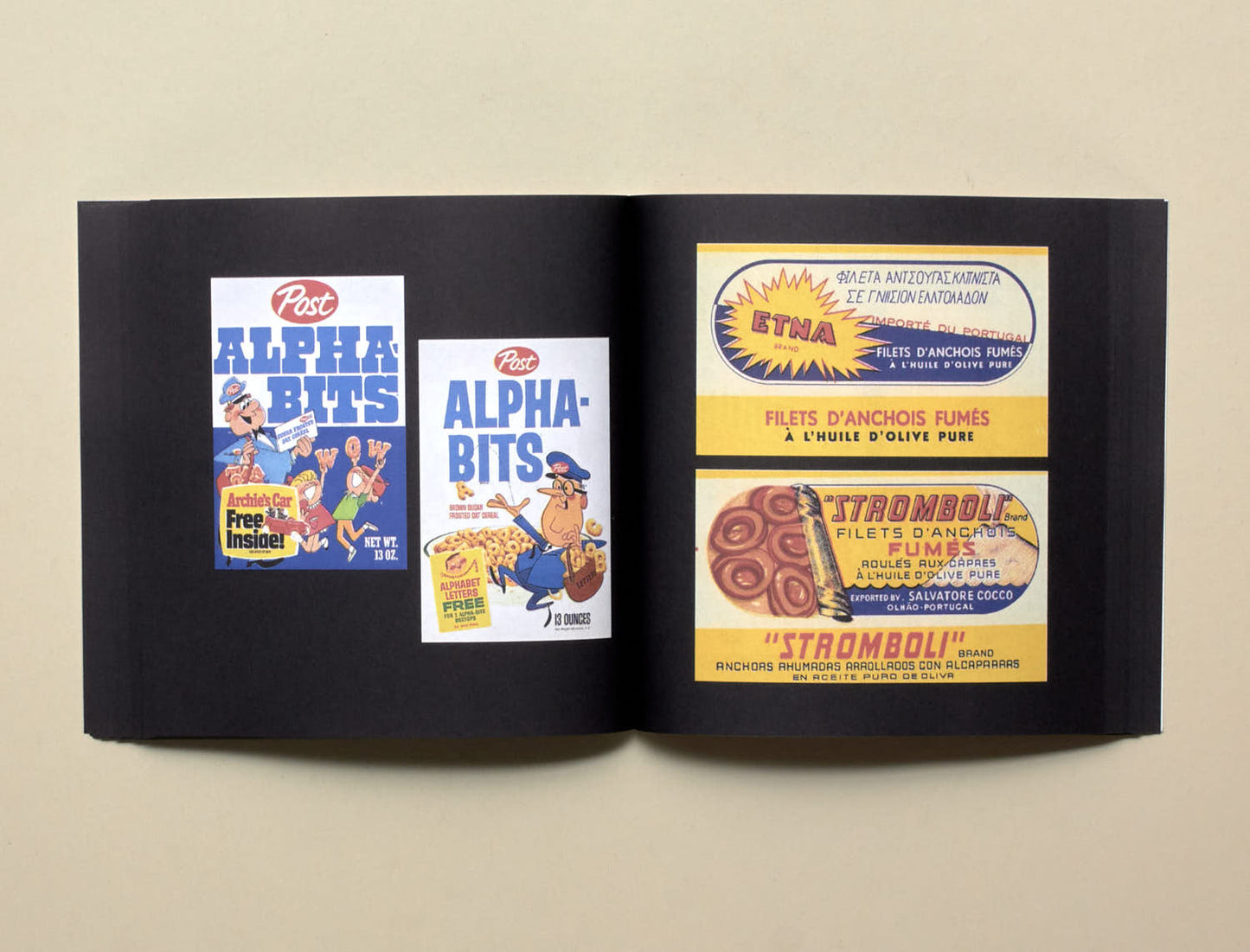Food Packaging 1930 - 2000