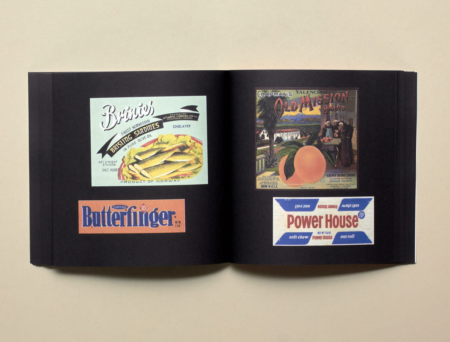 Food Packaging 1930 - 2000