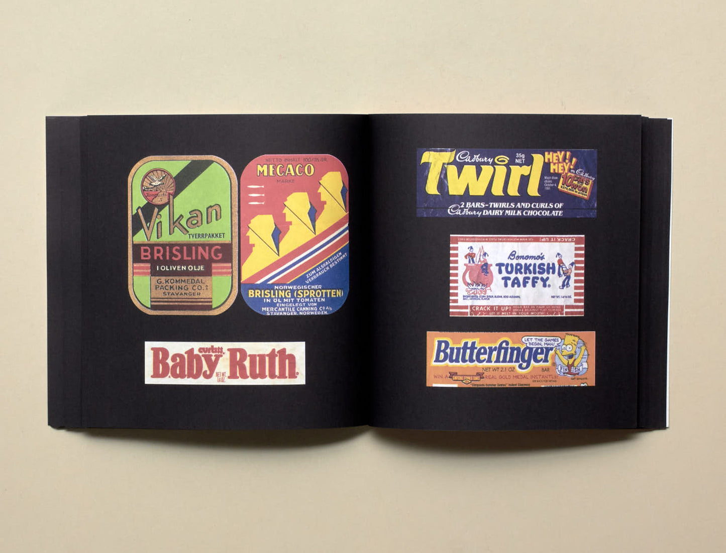 Food Packaging 1930 - 2000