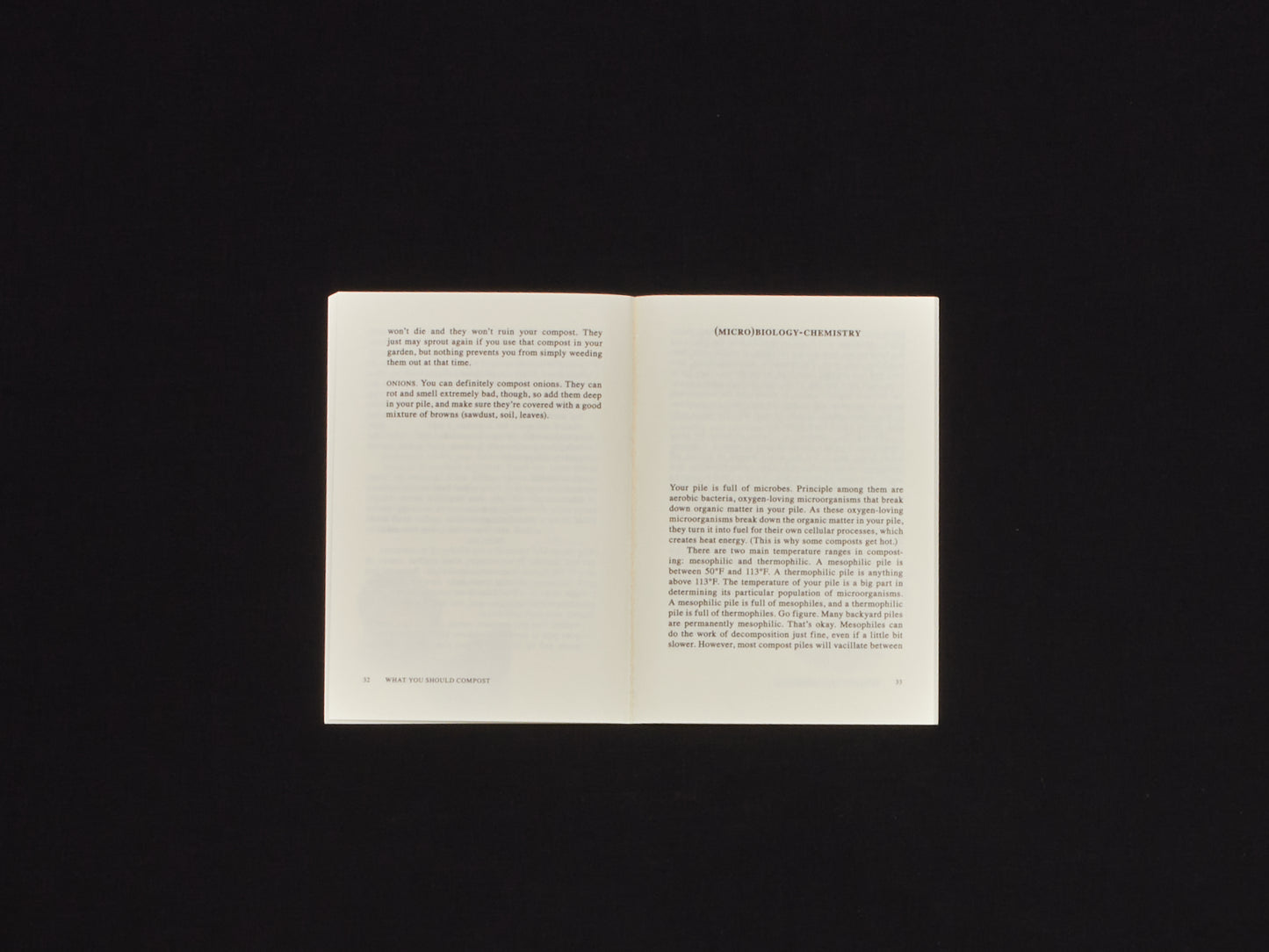 Cassandra Marketos, Compost This Book