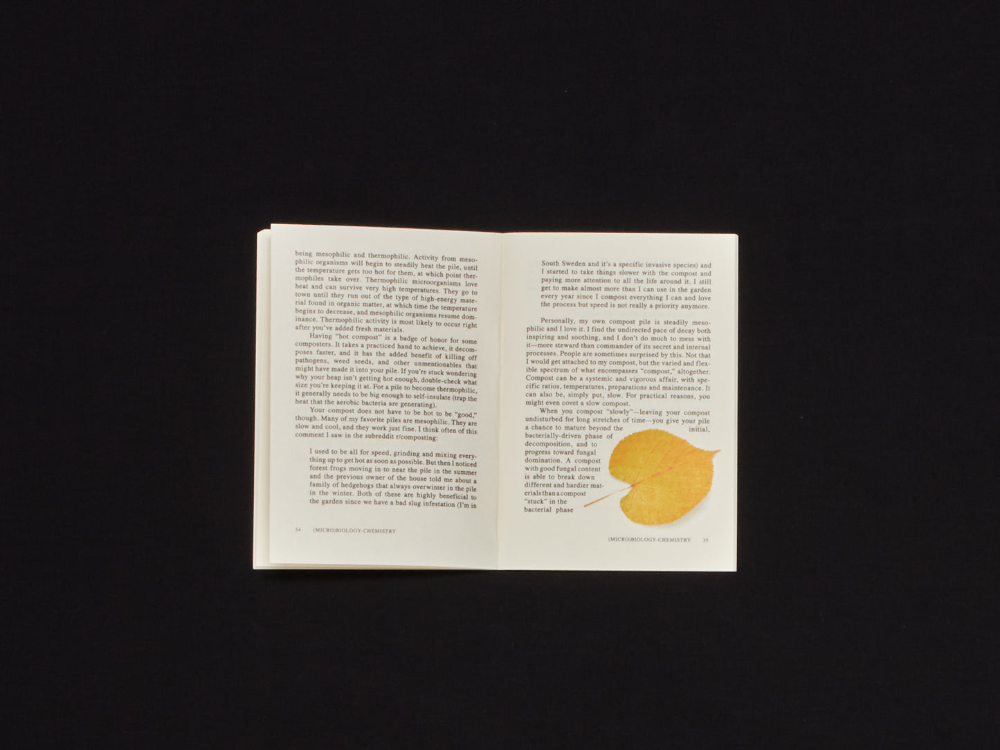 Cassandra Marketos, Compost This Book