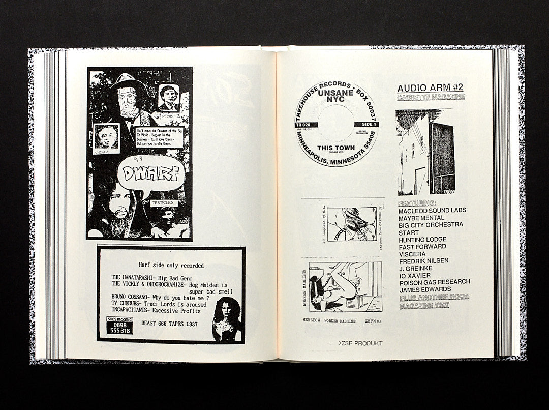 Noise Graphics 1980-1990