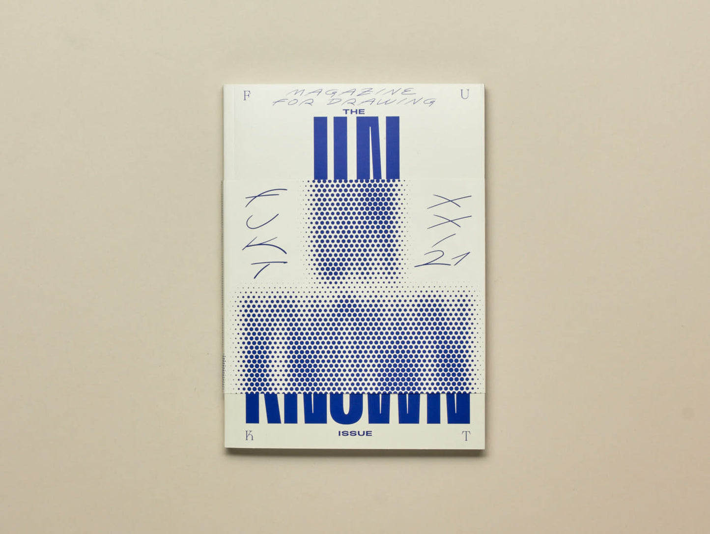 FUKT, #21 The Unknown Issue