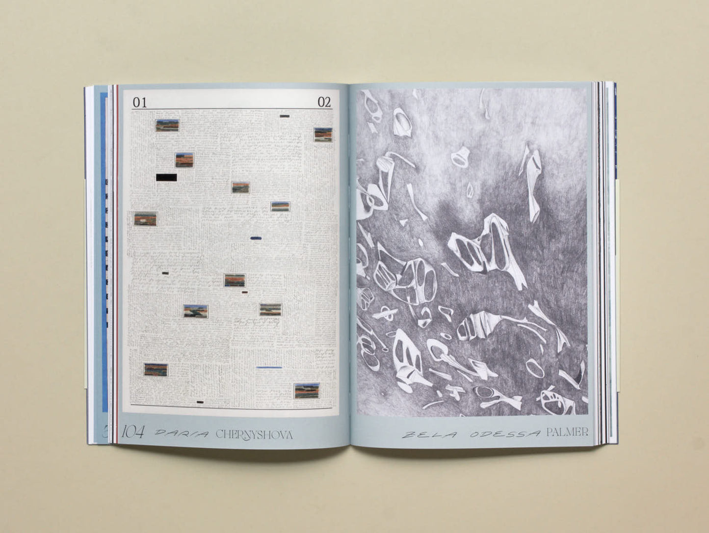 FUKT, #21 The Unknown Issue