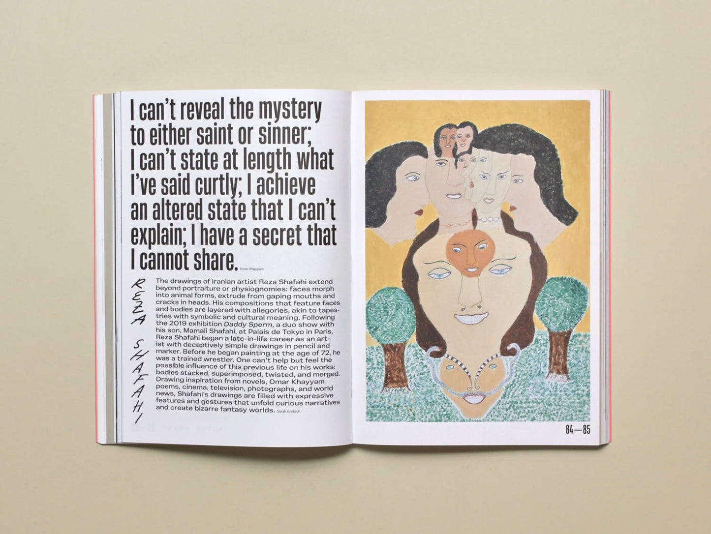 FUKT, #20 The Faces Issue