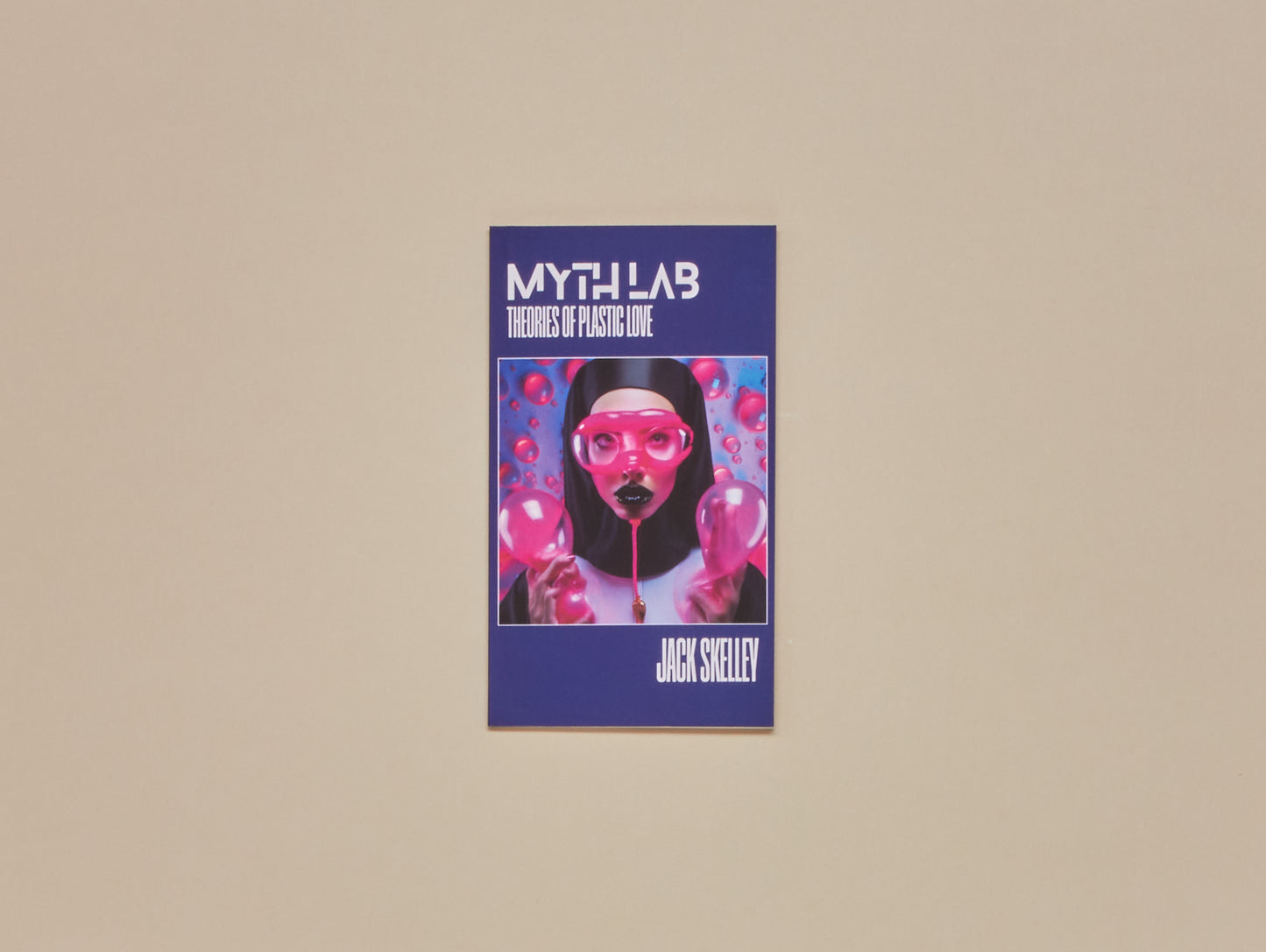 Jack Skelley, Myth Lab