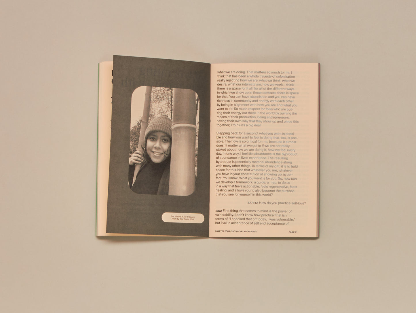 Sarita Dougherty, A Textbook For The Ecocene