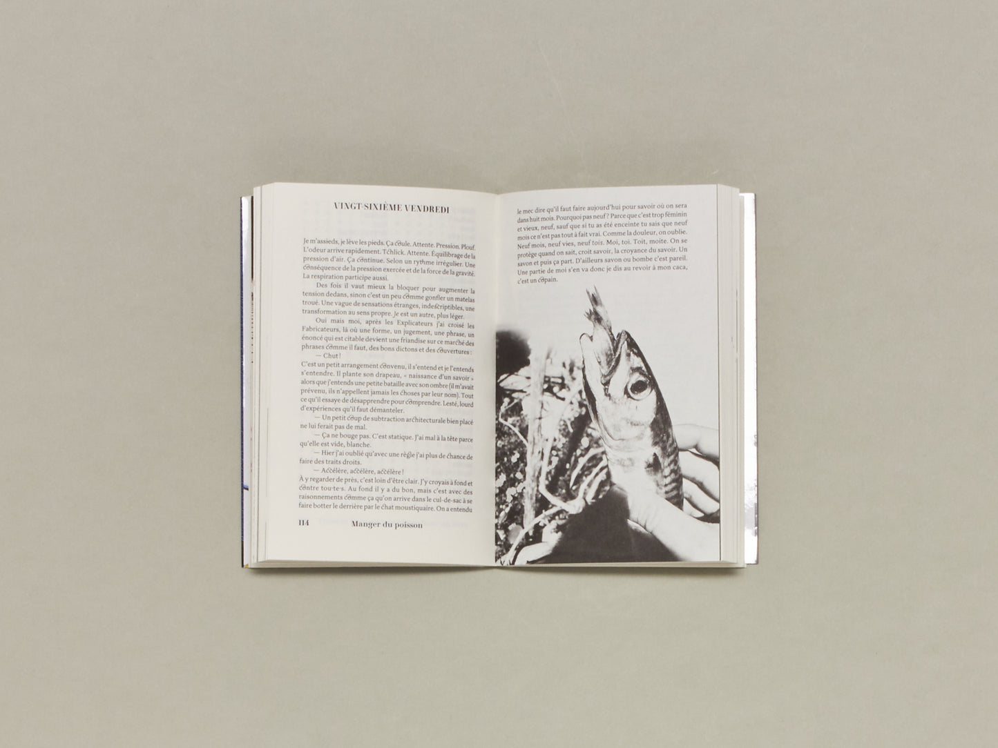 Léonore Emond, Damien Duparc, Yaïr Barelli and Charlotte York, 52 Vendredis/ 52 Fridays