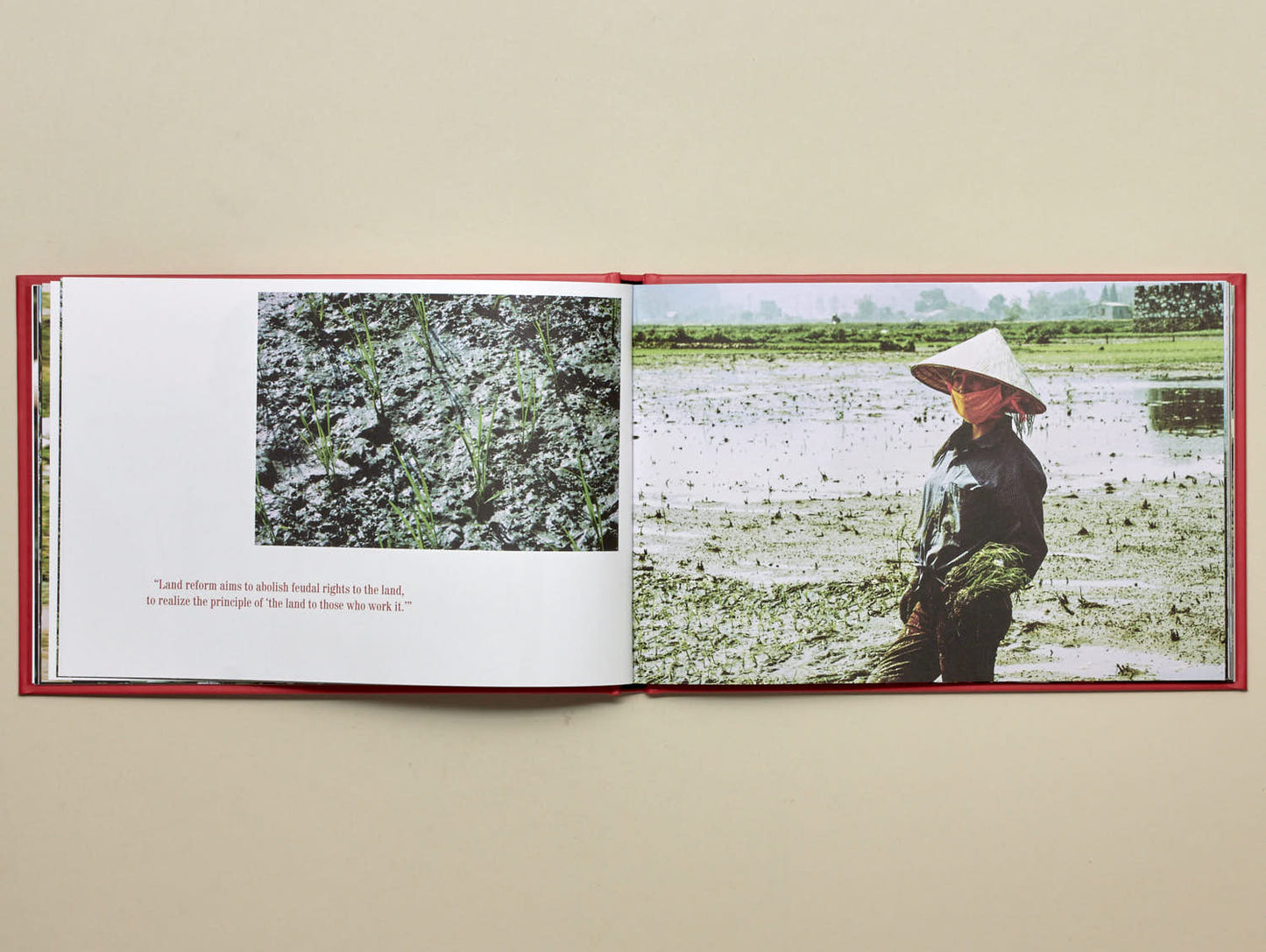 Michael Herman, Ho Ho Ho Chi Minh