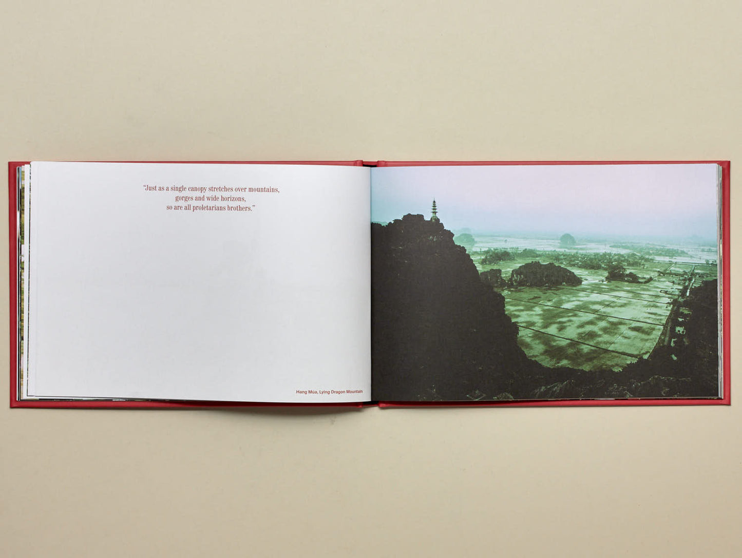 Michael Herman, Ho Ho Ho Chi Minh