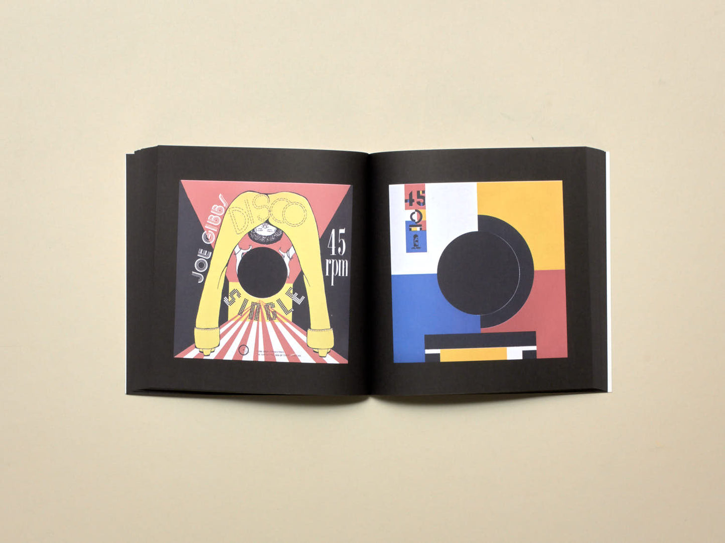 Record Sleeves 1930 - 2000