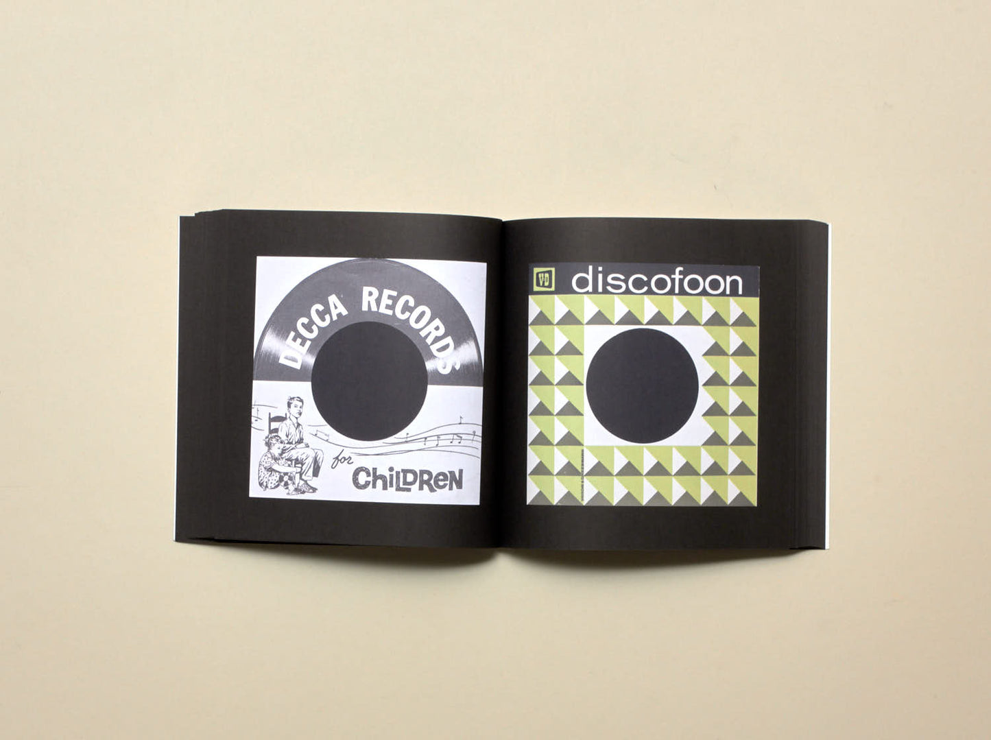 Record Sleeves 1930 - 2000