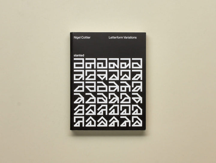 Nigel Cottier, Letterform Variations