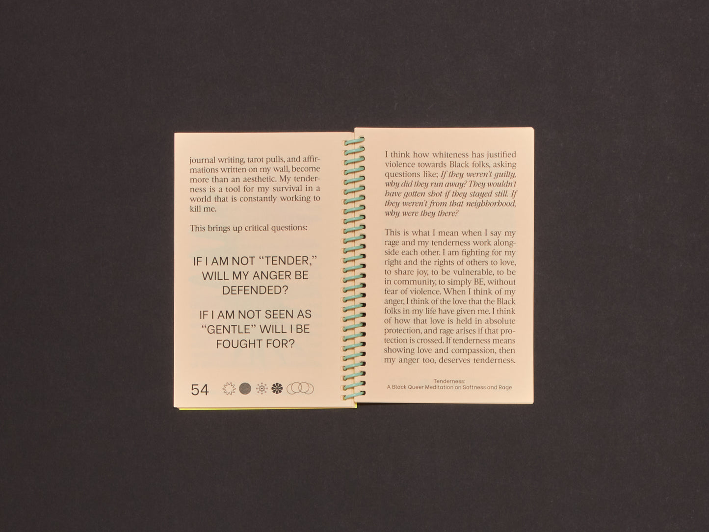 Annika Hansteen-Izora, Tenderness: A Black Queer Meditation on Softness and Rage