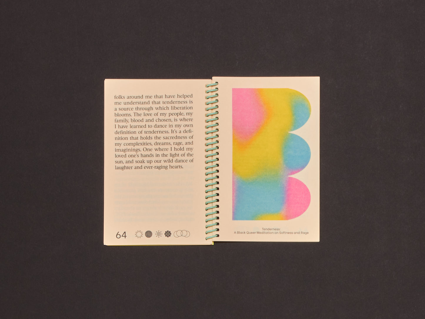 Annika Hansteen-Izora, Tenderness: A Black Queer Meditation on Softness and Rage