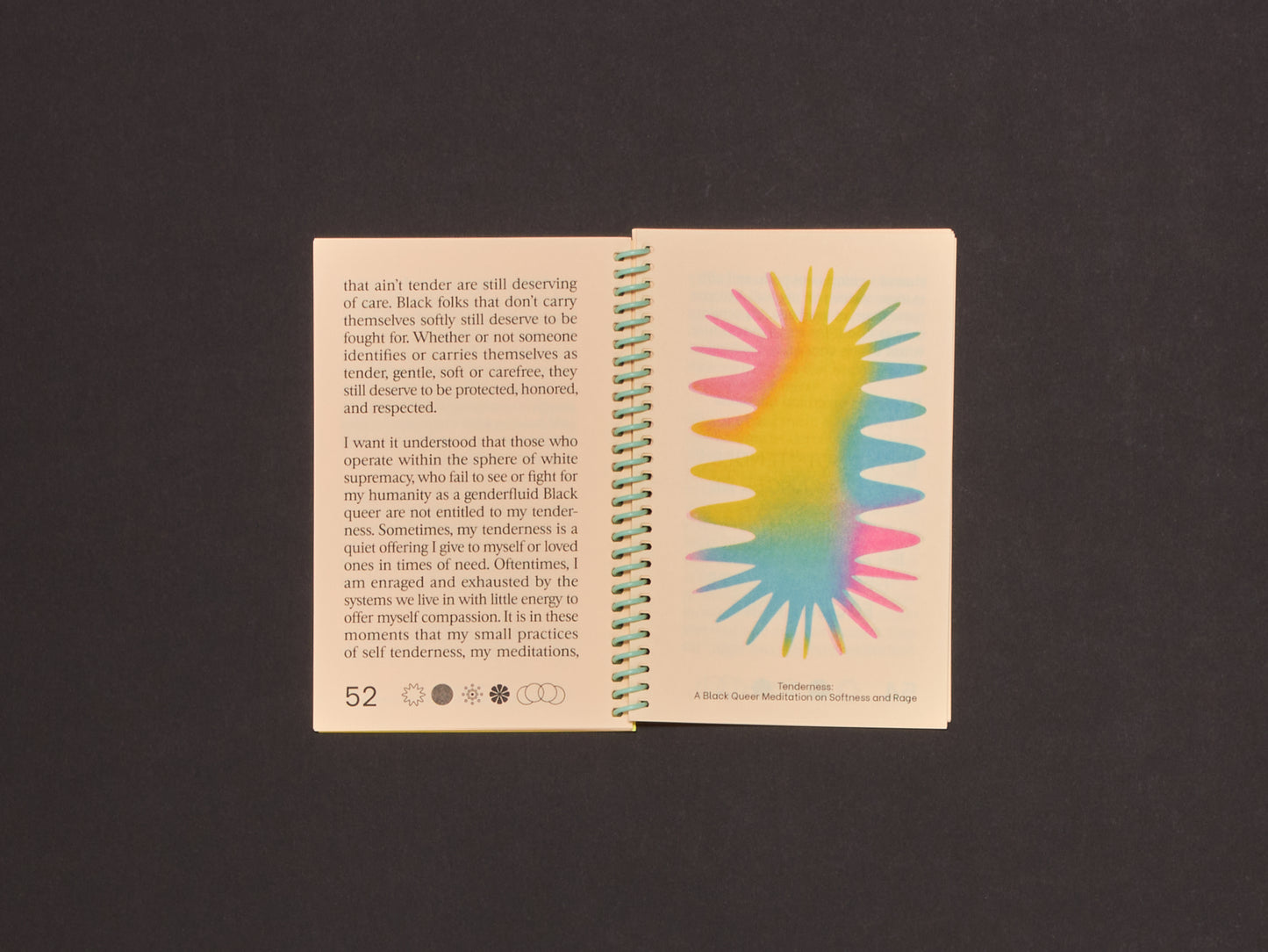 Annika Hansteen-Izora, Tenderness: A Black Queer Meditation on Softness and Rage