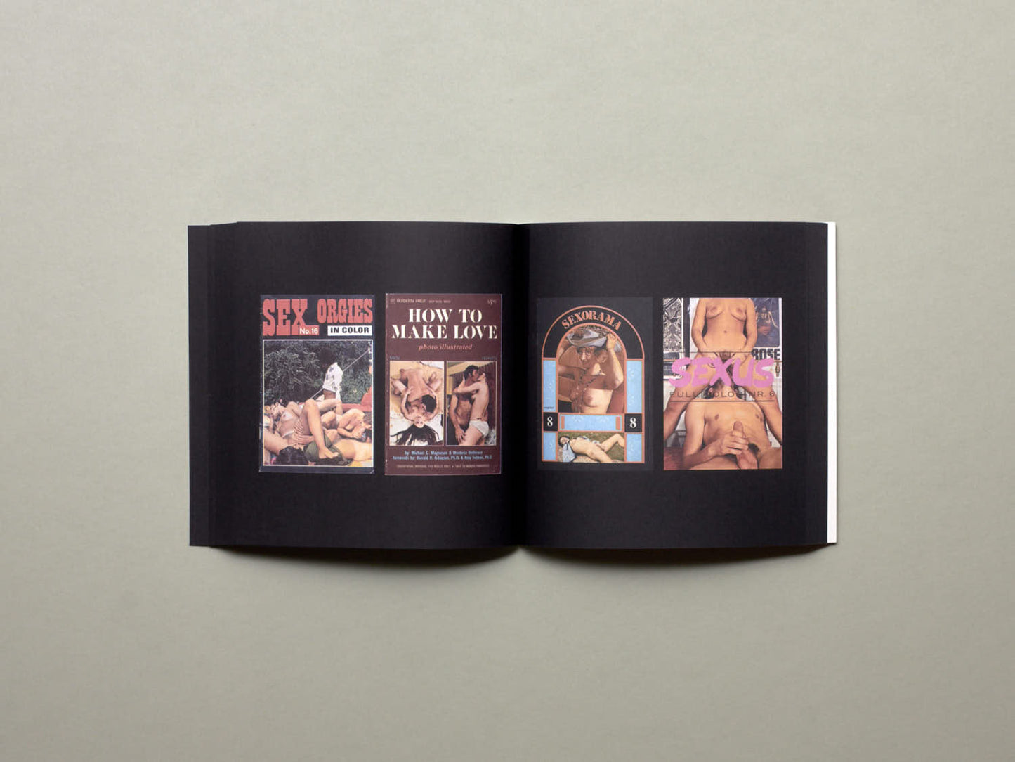 Sex Magazines 1960 - 1980