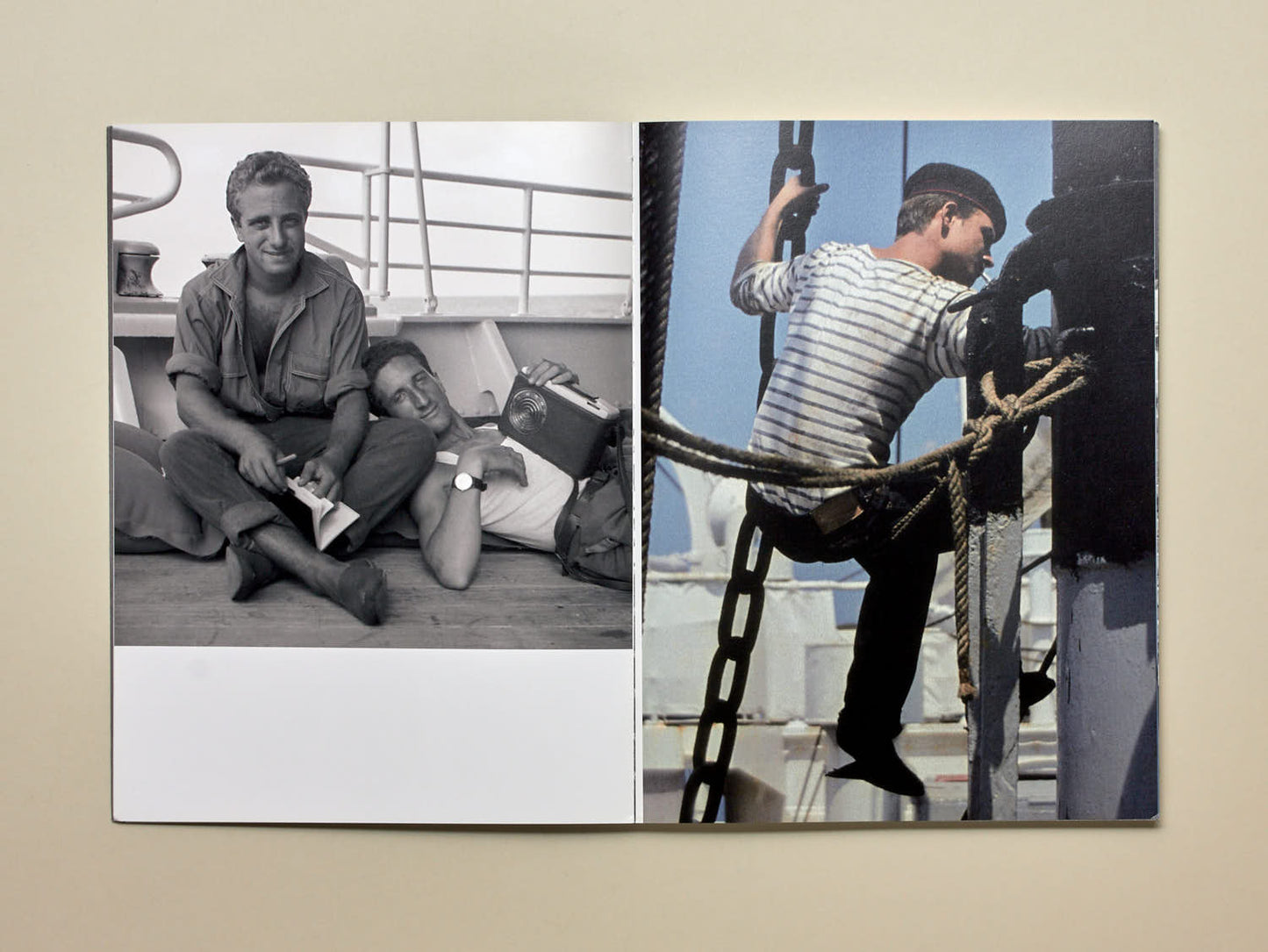 Karlheinz Weinberger, Mediterraneo