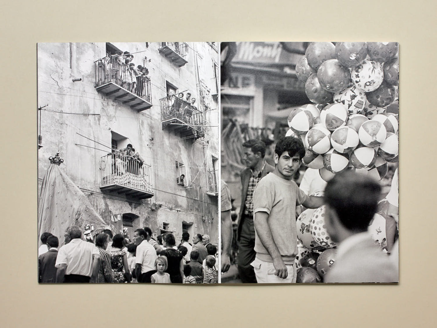 Karlheinz Weinberger, Mediterraneo