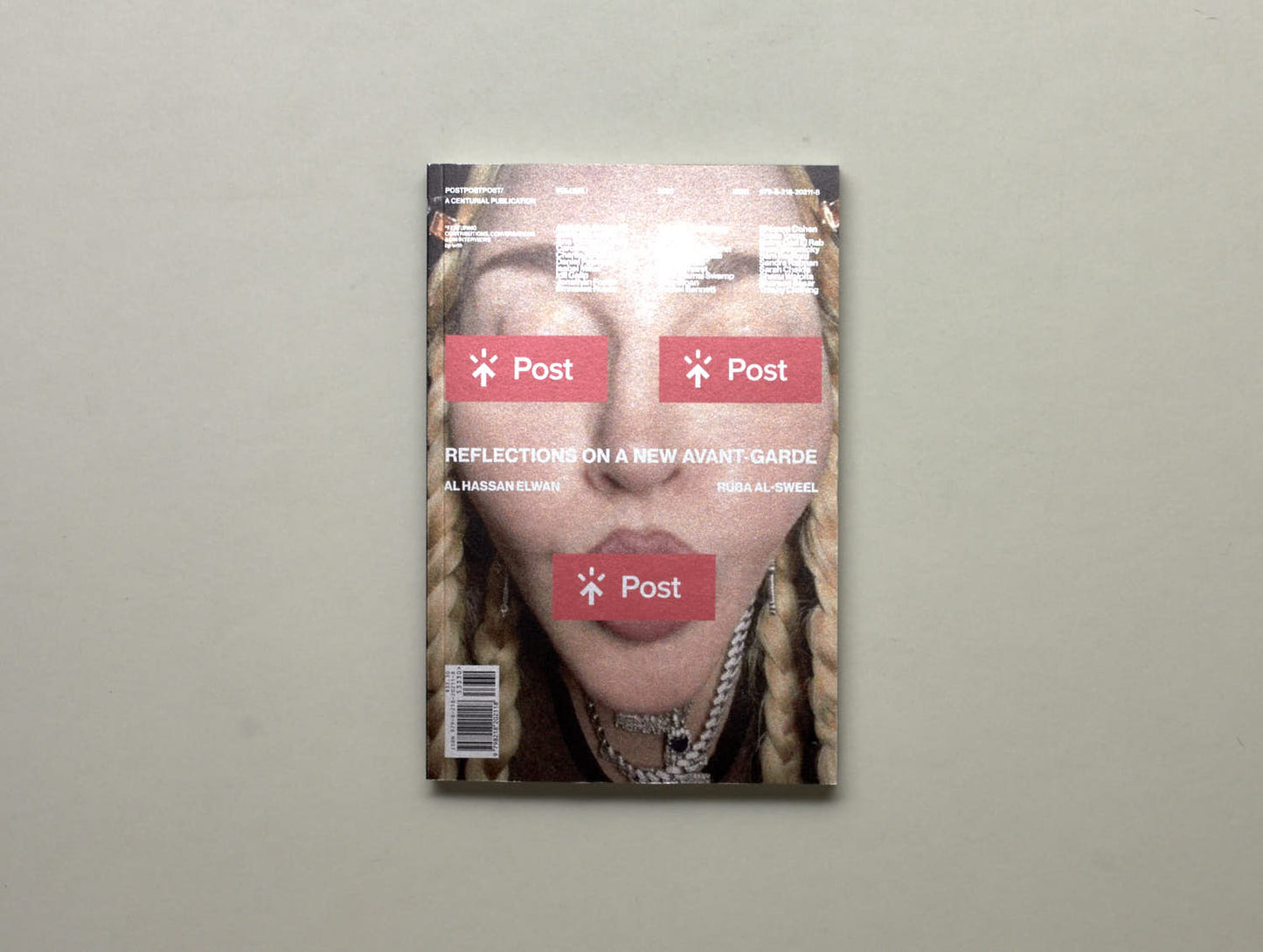 POSTPOSTPOST Vol. 1: Reflections on a New Avant-Garde