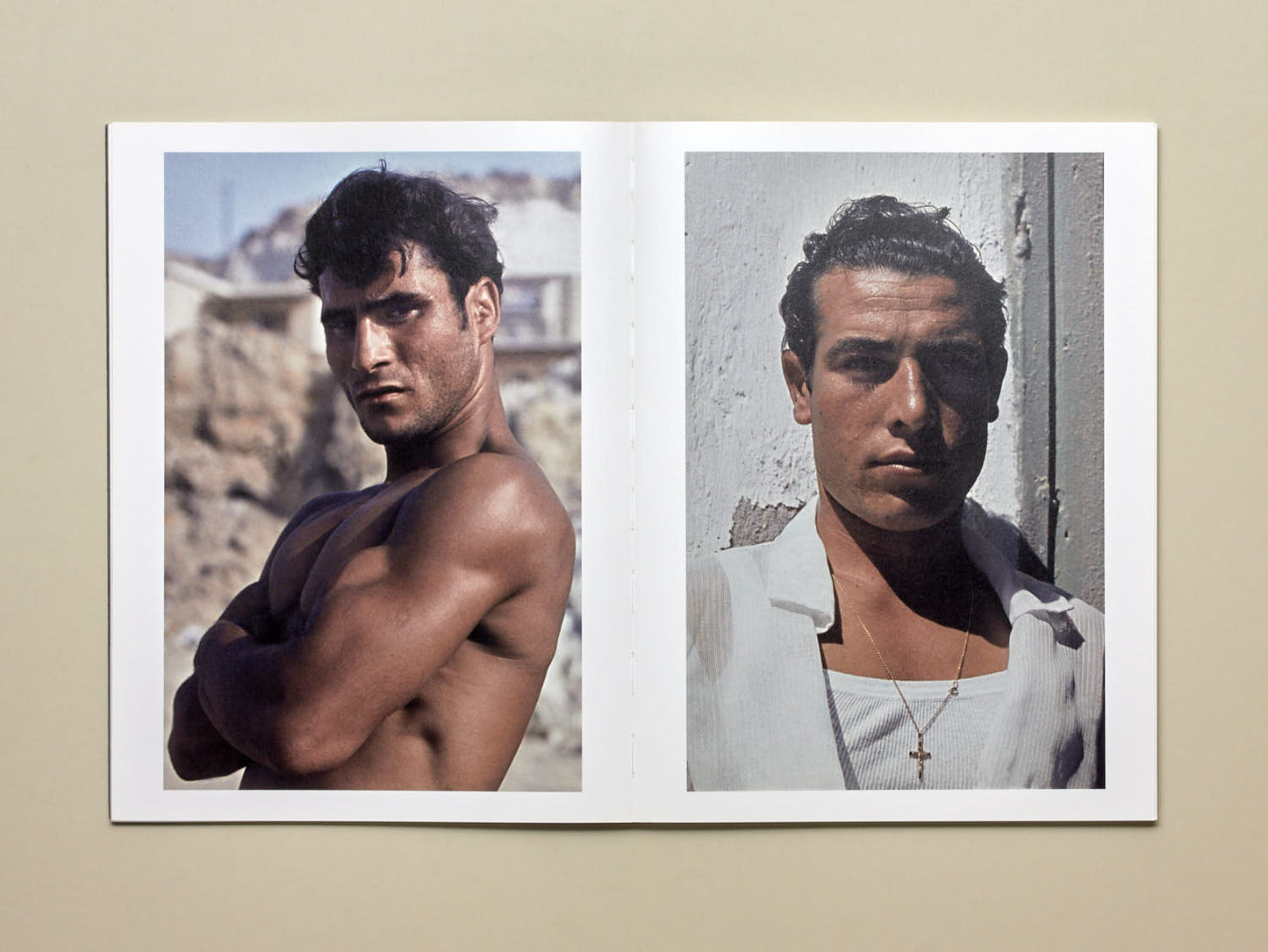 Karlheinz Weinberger, Mediterraneo