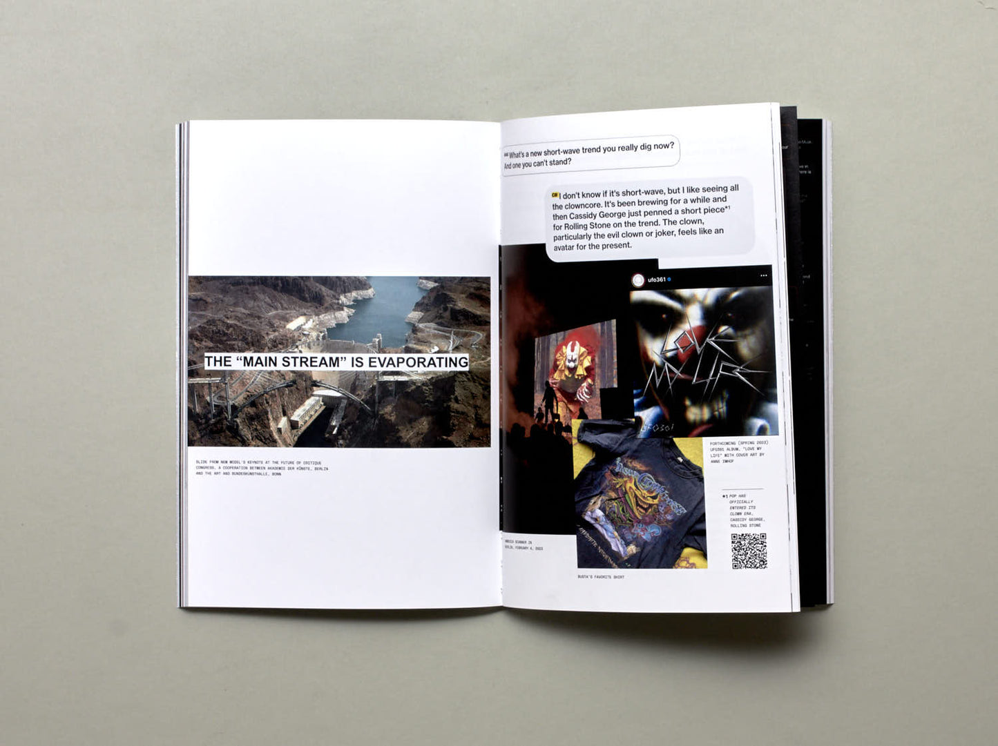 POSTPOSTPOST Vol. 1: Reflections on a New Avant-Garde
