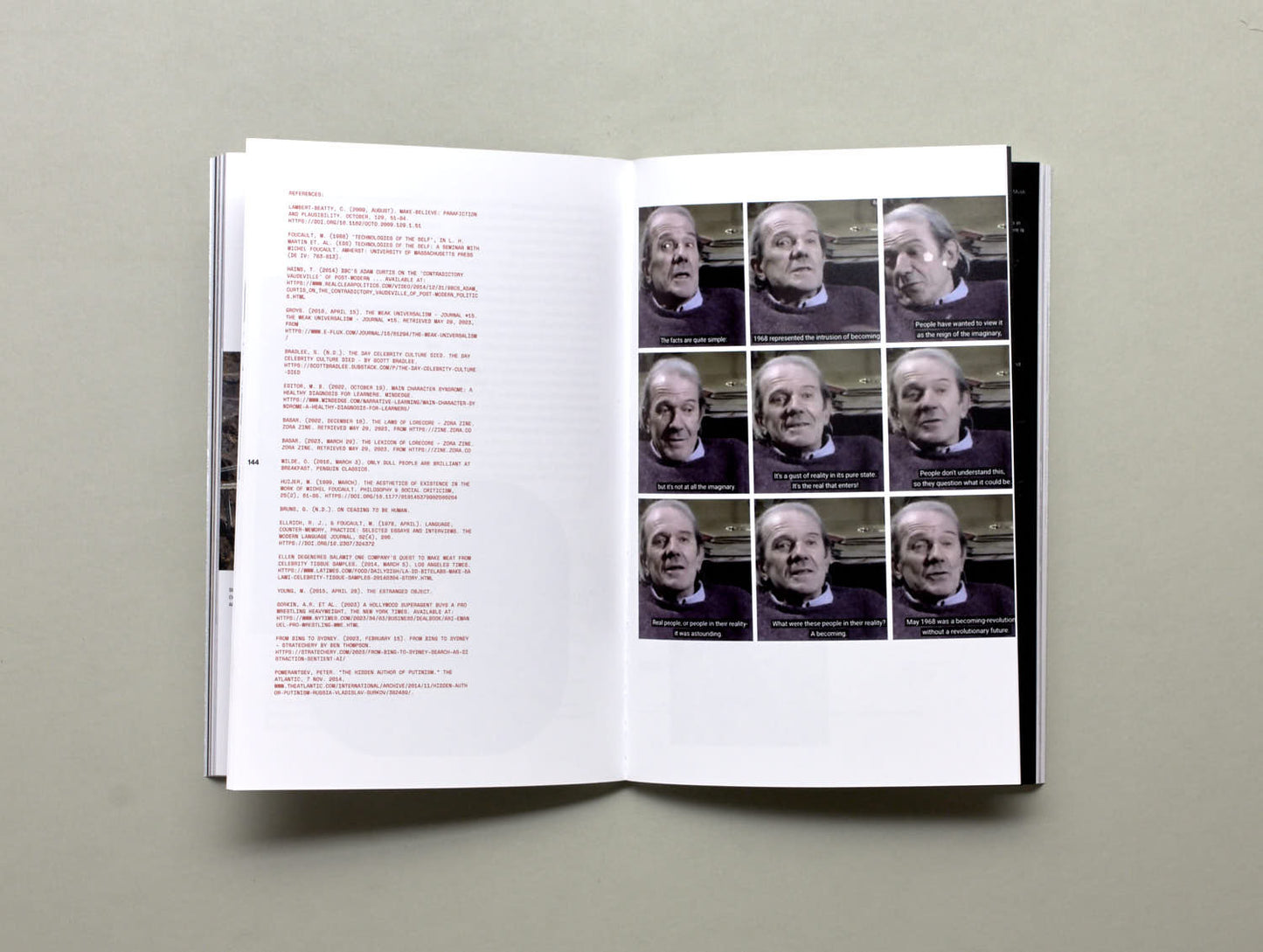 POSTPOSTPOST Vol. 1: Reflections on a New Avant-Garde