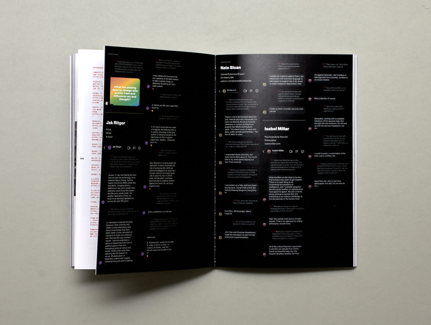POSTPOSTPOST Vol. 1: Reflections on a New Avant-Garde