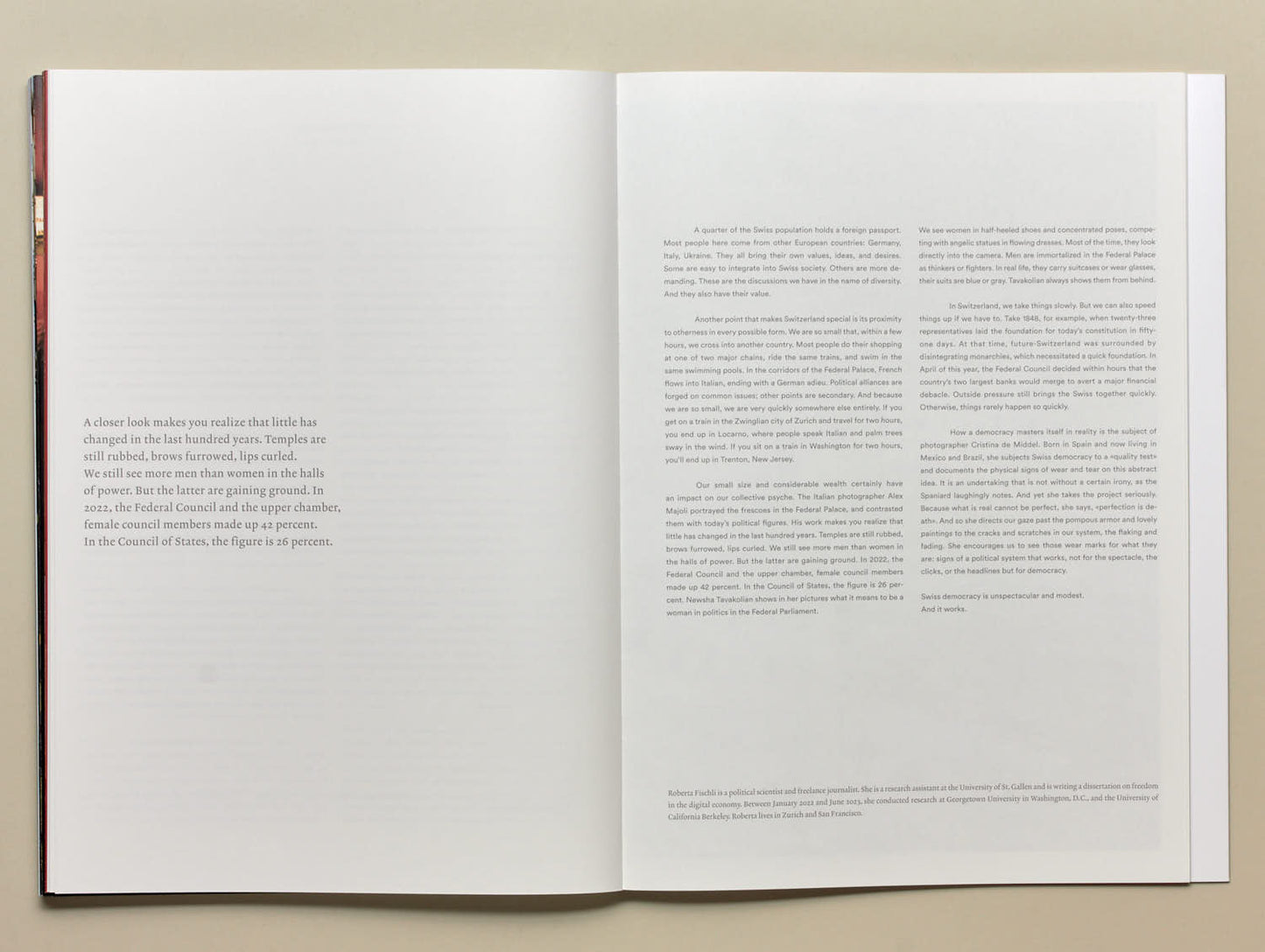 Cristina de Middel, Alex Majoli, Alex Webb, Newsha Tavakolian, Session